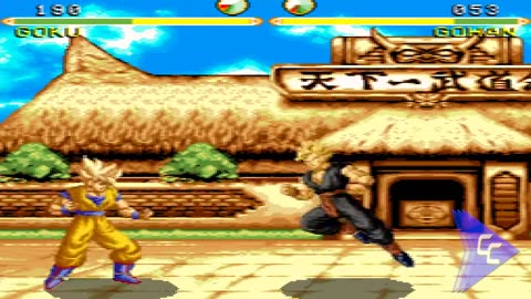 Games Clássicos: Dragon Ball Final Bout do Mega Drive | Cine Comics