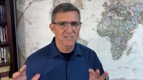 Flynn Tells Infowars Israel let Hamas thru