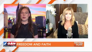 Tipping Point - Andrea Kaye - Freedom and Faith