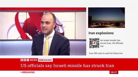 Israel missile hits Iran rumble news