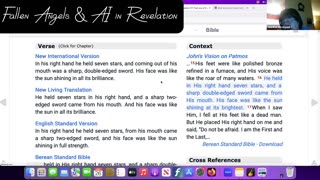 Fallen Angels & AI in the Bible