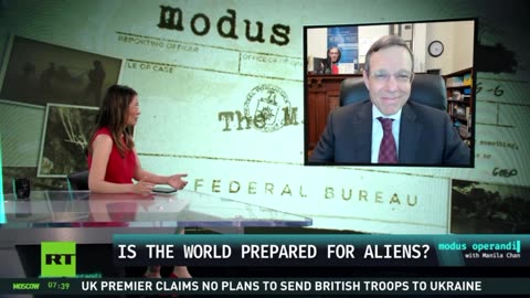 RT Modus Operandi Global UFO Policies 2 Oct, 2023