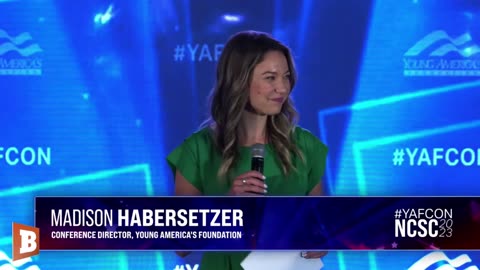 Vivek Ramaswamy LIVE at the YAF National Conservative Student Conference...