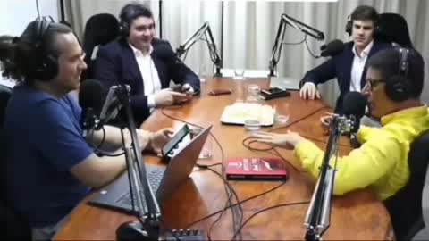 Nascido na Bahia Podcast (2022,3,10) Políticos são Psicopatas - (Renato Amoedo (2023,1,18)