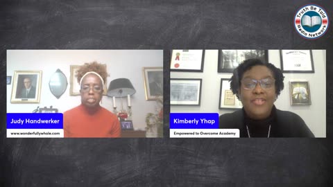 Wonderfully Whole - Kimberly Yhap of Empowered To Overcome Academy (2024-02-23)