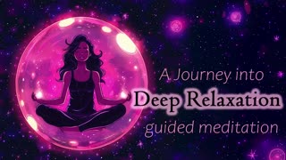 Take a Journey into Deep Relaxation (Guided Meditation)