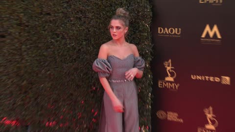 At the 2018 Daytime Creative Arts Emmy Awards