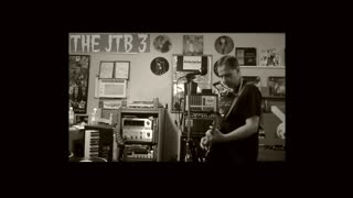THE JTB 3 - Messin' with the Kid- Live Punk-Blues 07-12-2023