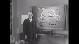 President Truman on the Creation of Israel in Palestine