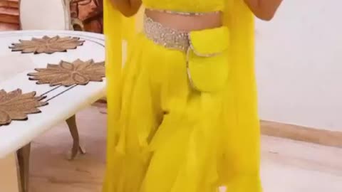 Yellow Dress Dance