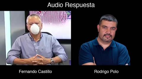 Audio respuesta al empresario Fernando Castillo [1-May-2020]