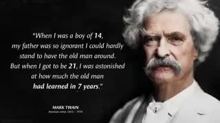 36 Quotes from Mark Twain