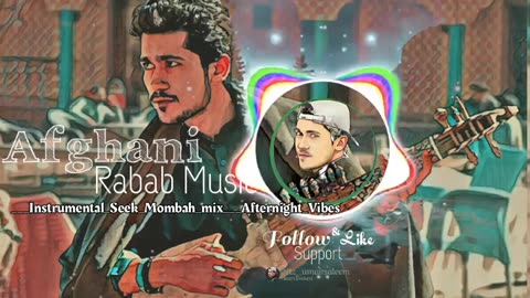 Pashto Afghani Rabab_Remix_Music_(instrumental)_seek_mix high