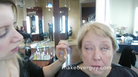 MAKEOVER! Turn Back Time! by Christopher Hopkins, The Makeover Guy®