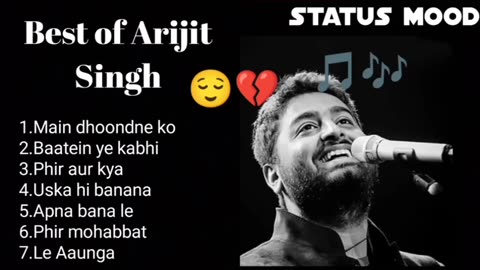 Best of Arijit Singh | Arijit Singh Romantic Hindi Songs Anjit Singh | Arijit Singh top love songs