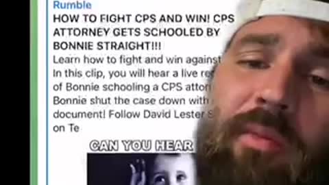 CPS- child kidnappers
