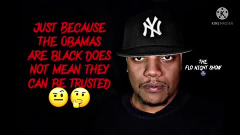 Just Because The Obama’s Are Black Does Not Mean They Can Be Trusted