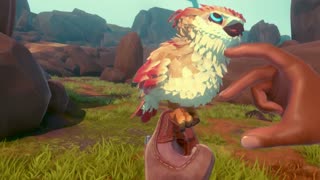 Falcon Age - PC Reveal Trailer