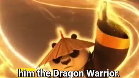 The Dragon Warrior