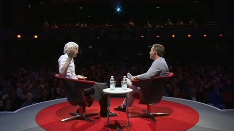Why the World Needs WikiLeaks - Ted Talk with Julian Assange