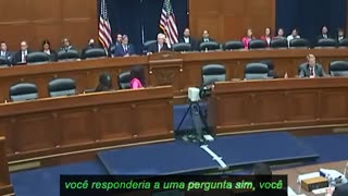 Momento explosivo: estranha 'obsessão por Trump' dos Democratas desencadeada...