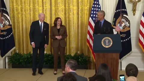 Biden was, is, and always will be Obama's "boi" - crackhead