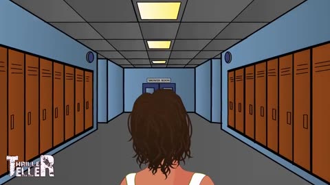 Creepy Shower Horror Stories Animated