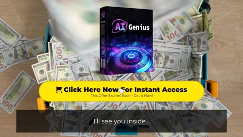 Allowing Us To Make $542.43 Daily with AI Genius