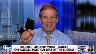 HUGE: Jim Jordan Drops Plan To DEFUND The FBI