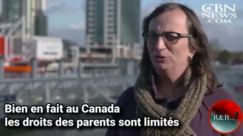 La corruption au Canada.