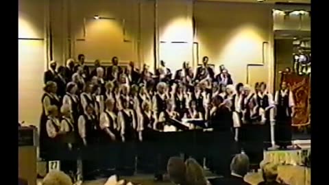 Elmhurst Damenchor 58th Spring Konzert - 1994