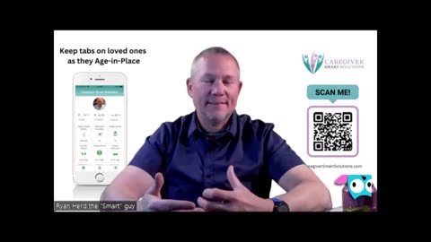 Empowering Seniors to Age in Place with SMART Technology with Ryan Herd
