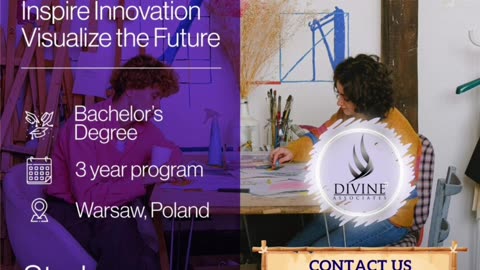 Programs offered by Vistula University in 2024