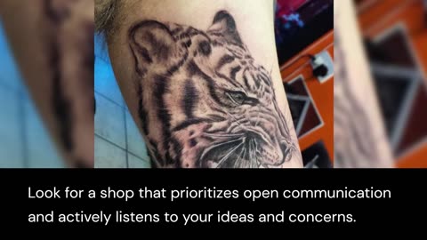 Best Tattoo Shop Dublin