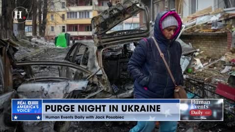 Jack Posobiec: Purge Night in Ukraine following a corruption scandal, multiple officials resign