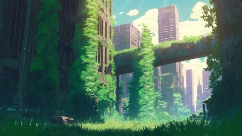 last day on earth 🌿 chill ambient playlist