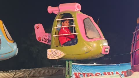 Helicopter dhoni