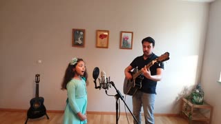 How far I´ll go-Cover from the movie Moana