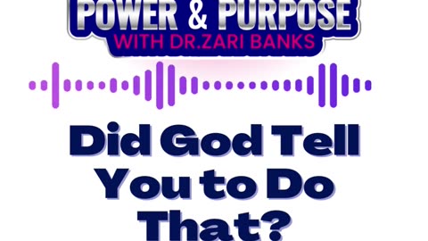 CLIP: Sowing into Revelation | Zari Banks