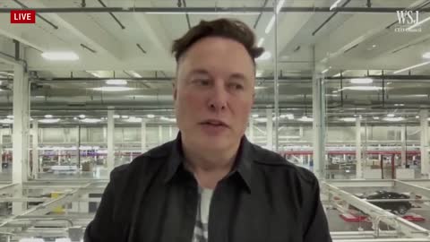 Elon Musk blasts Government "it's simply the biggest corporation, with the sole monopoly on violence