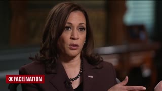 VP Harris: Our Democracy Is the Biggest National Security Threat