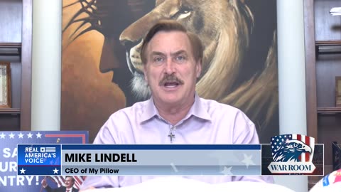 Mike Lindell Previews Round Table For Breaking Down The Election Integrity Battle's Current State