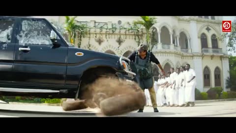 Allu Arjun's Superhit Best Action Scenes - -Sarrainodu- All Best Action Scenes