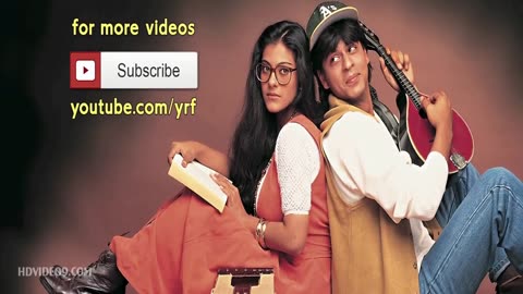 Tujhe Dekha Toh (Dilwale Dulhania Le Jayenge) Video Song_HD_720p-(HDvideo9)