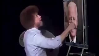 Bob Ross: Let's Fix a Happy Mistake!