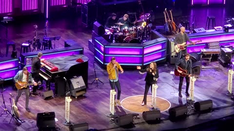 Lady A What if I Never Get Over You Grand Ole Opry 2-10-2023