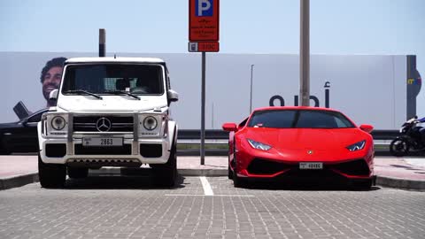 LAMBORGHINI RED SPORTY THE BEST CAR IN THE WORLD