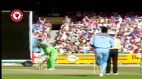Pakistan vs England world cup final highlights 1992 Pakistan winning