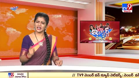 iSmart News _ Girl jumps off auto to escape molestation - TV9