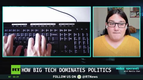 RT Modus Operand: Big tech overlords 16 Mar, 2023